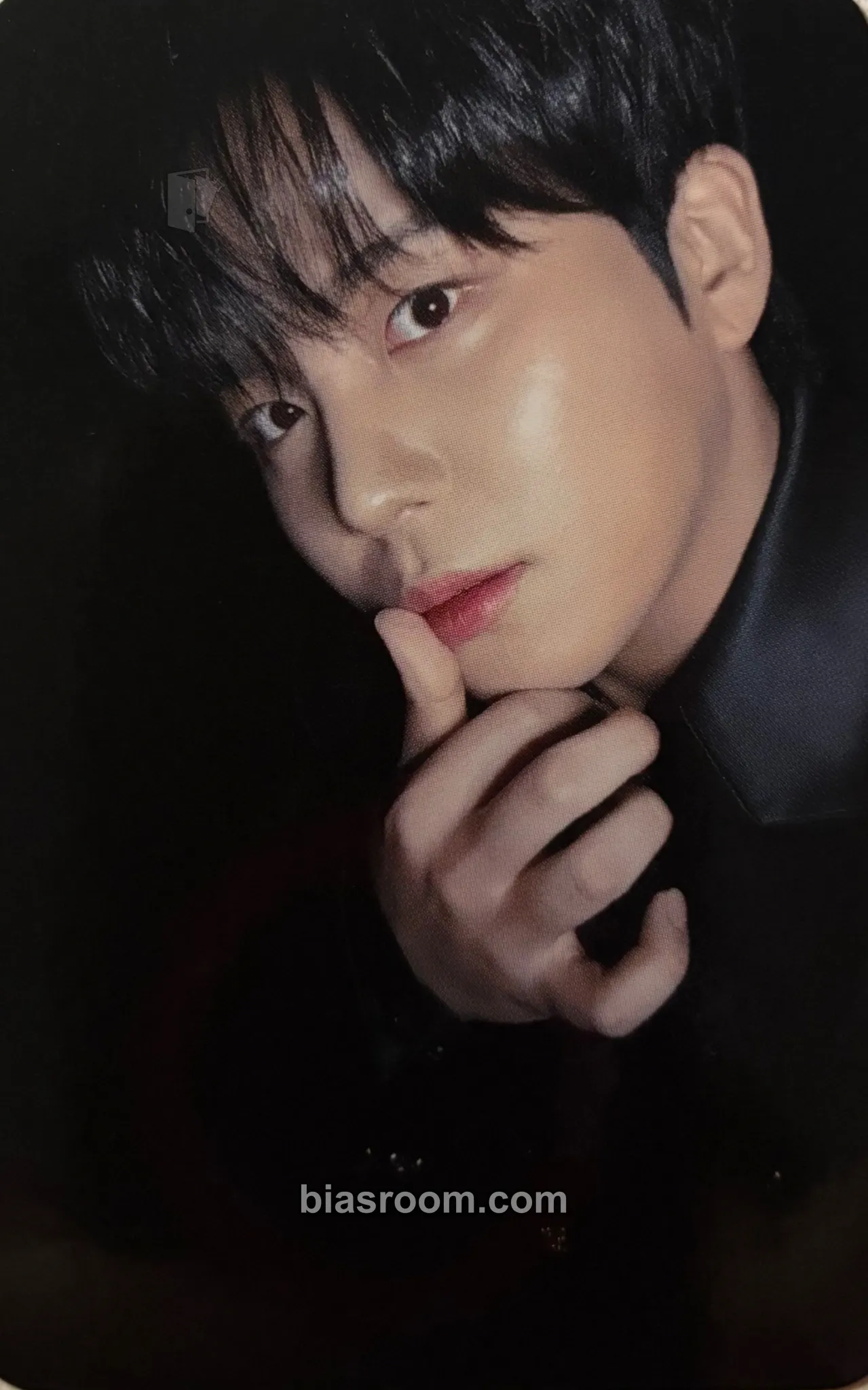 Jongho GOLDEN HOUR : Part.3 'In Your Fantasy Edition' Photocard - ATEEZ - ATEEZ K-pop photocard
