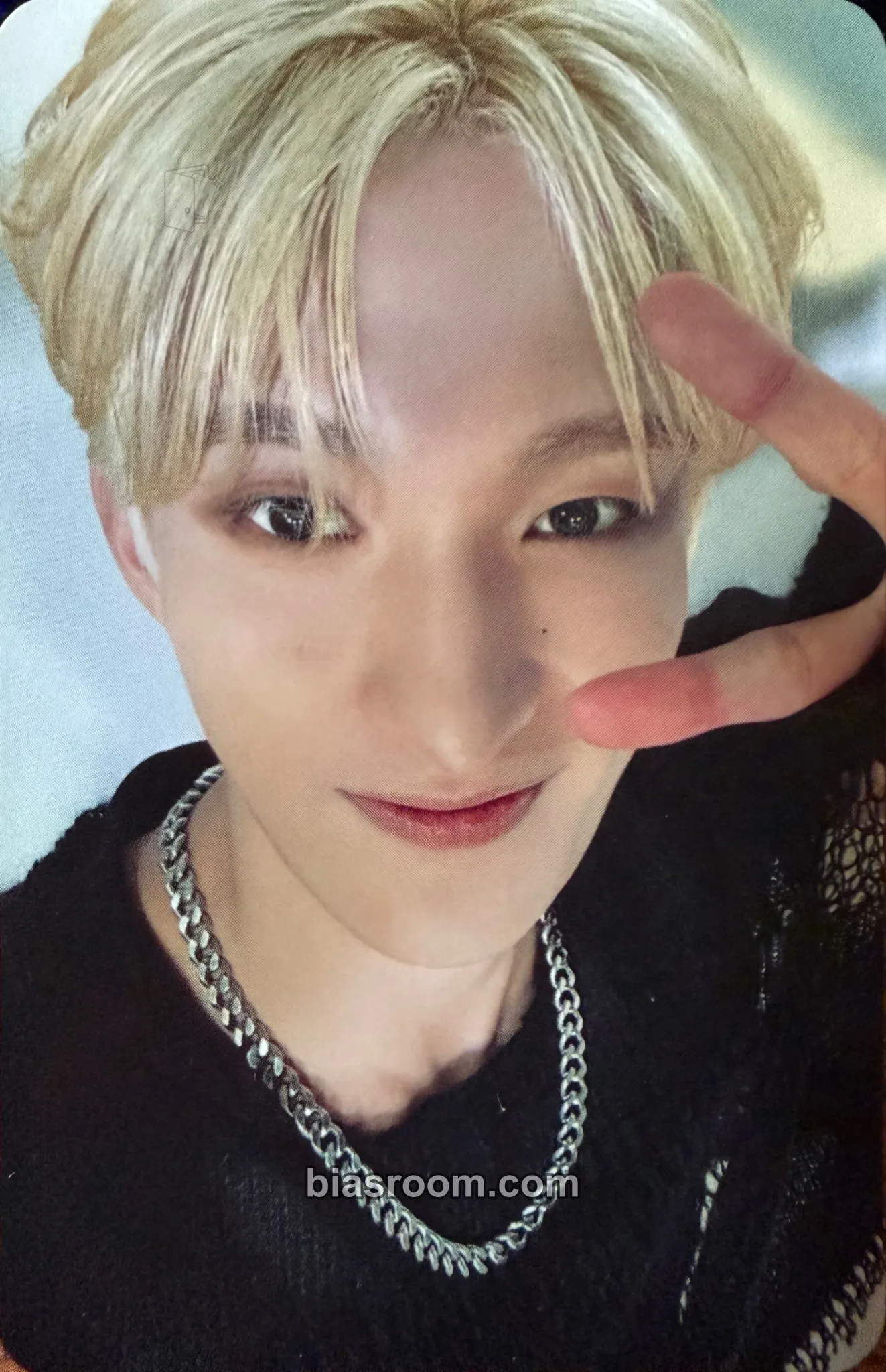 DK Spill the Feels Photocard - SEVENTEEN - SEVENTEEN K-pop photocard