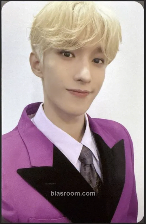 DK Spill the Feels Photocard - SEVENTEEN - SEVENTEEN K-pop photocard