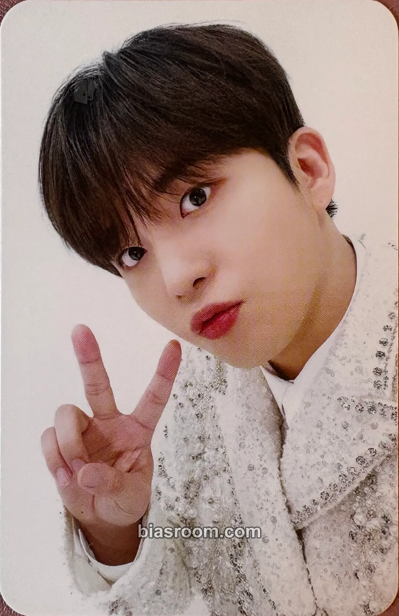 Jongho ANITEEZ IN ILLUSION Photocard - ATEEZ - ATEEZ K-pop photocard