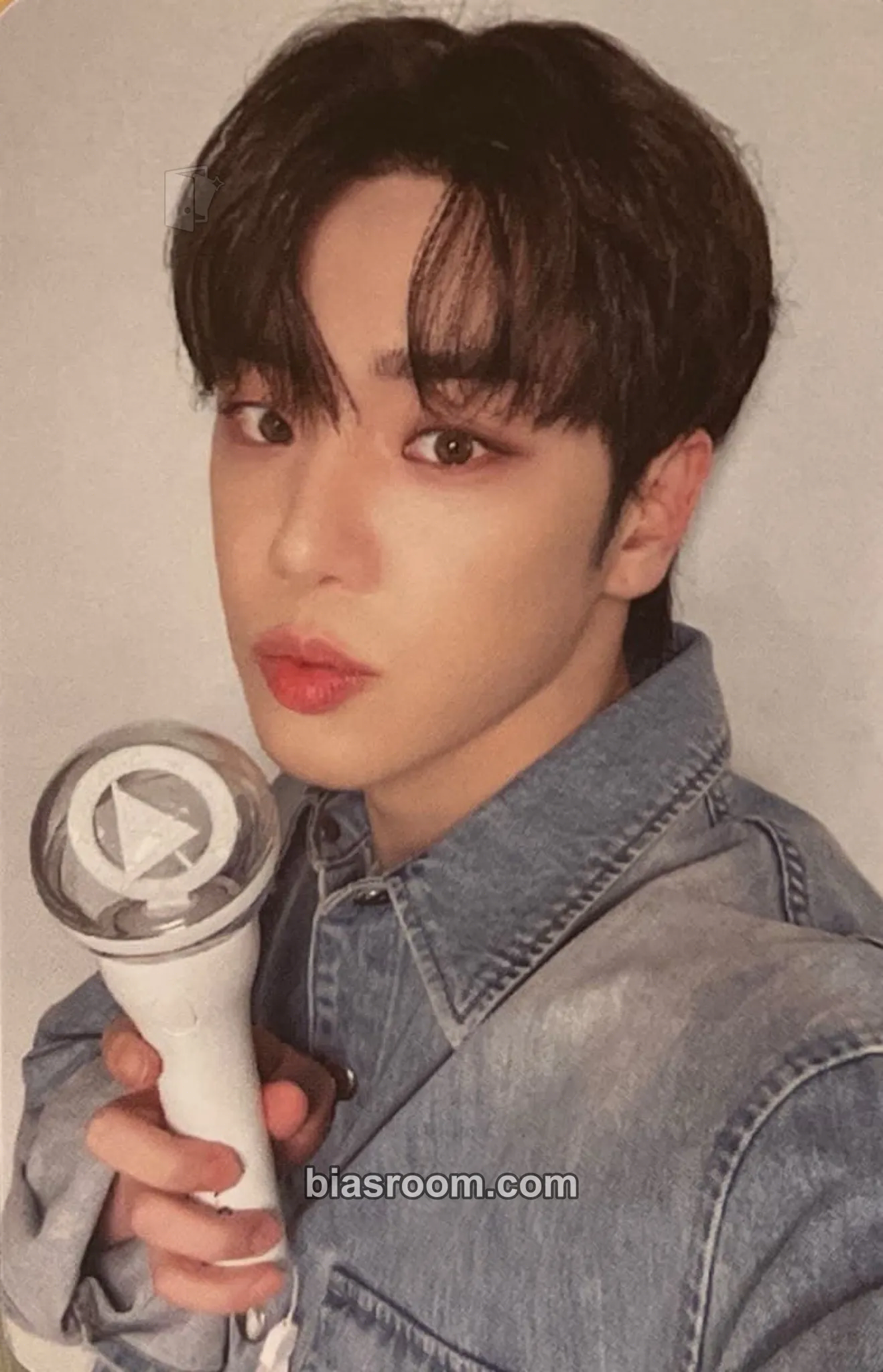 Kim Byeongkwan Lightstick Ver 2 Photocard - A.C.E - A.C.E K-pop photocard