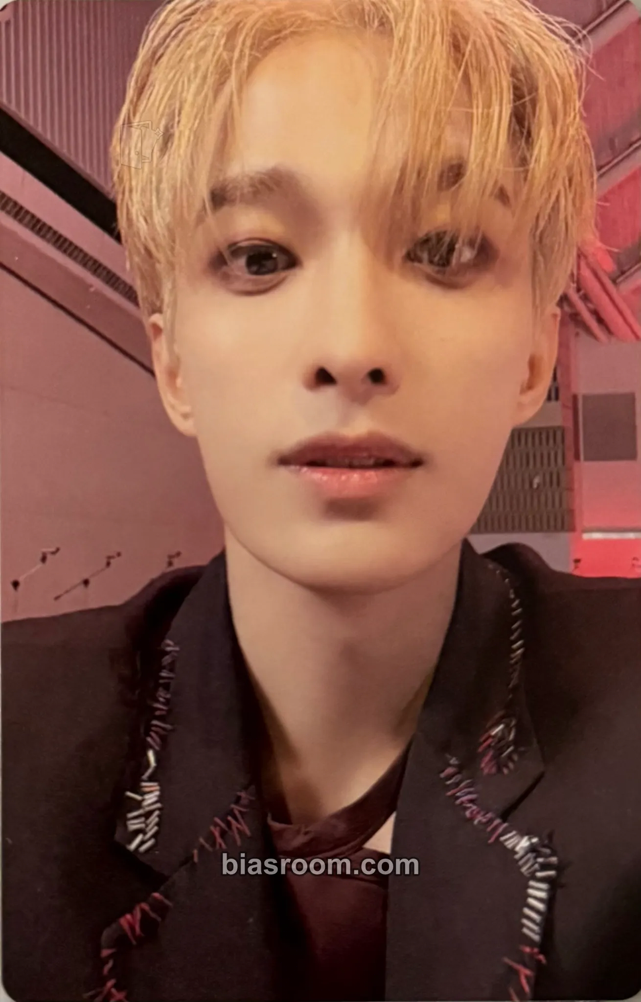 DK 17 IS RIGHT HERE Photocard - SEVENTEEN - SEVENTEEN K-pop photocard