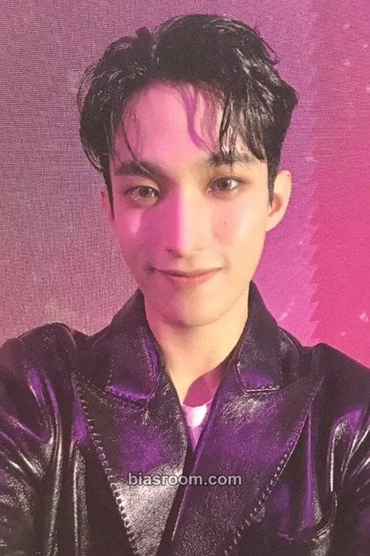 DK Seventeenth Heaven Photocard - SEVENTEEN - SEVENTEEN K-pop photocard