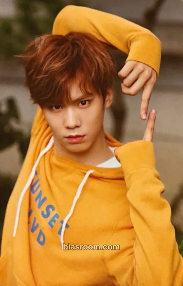 ASTRO - Rocky - Autumn Story Album album photocard