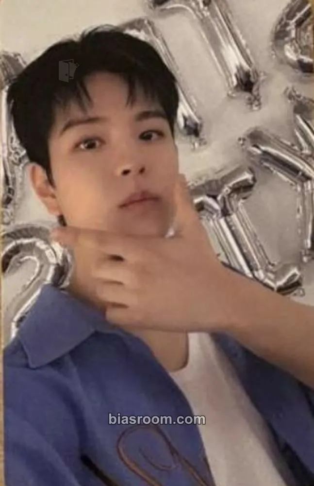 Seungmin DICON Volume N°21 Photocard - Stray Kids - Stray Kids K-pop photocard