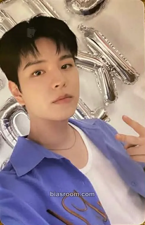 Seungmin DICON Volume N°21 Photocard - Stray Kids - Stray Kids K-pop photocard