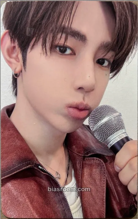 Hao Never Say Never Photocard - ZEROBASEONE - ZEROBASEONE K-pop photocard