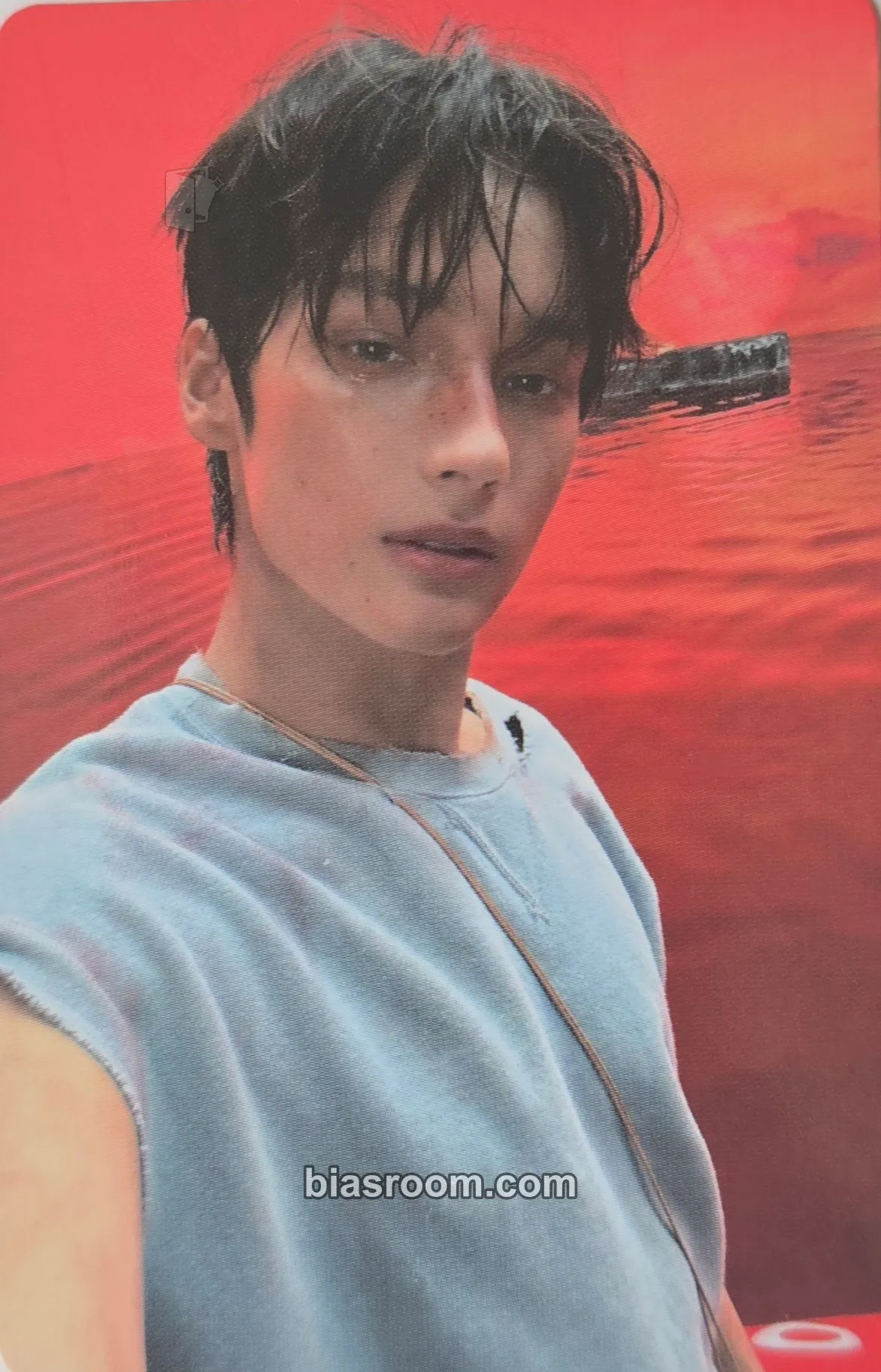 Huening Kai The Star Chapter: Together Photocard - TOMORROW X TOGETHER - TOMORROW X TOGETHER K-pop photocard