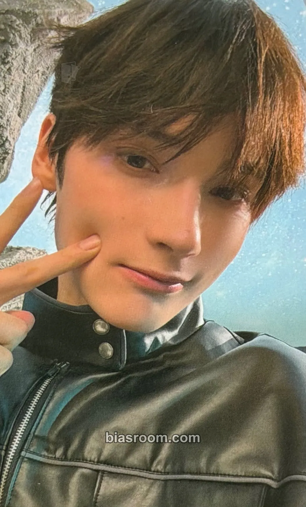 Huening Kai The Star Chapter: Together Photocard - TOMORROW X TOGETHER - TOMORROW X TOGETHER K-pop photocard