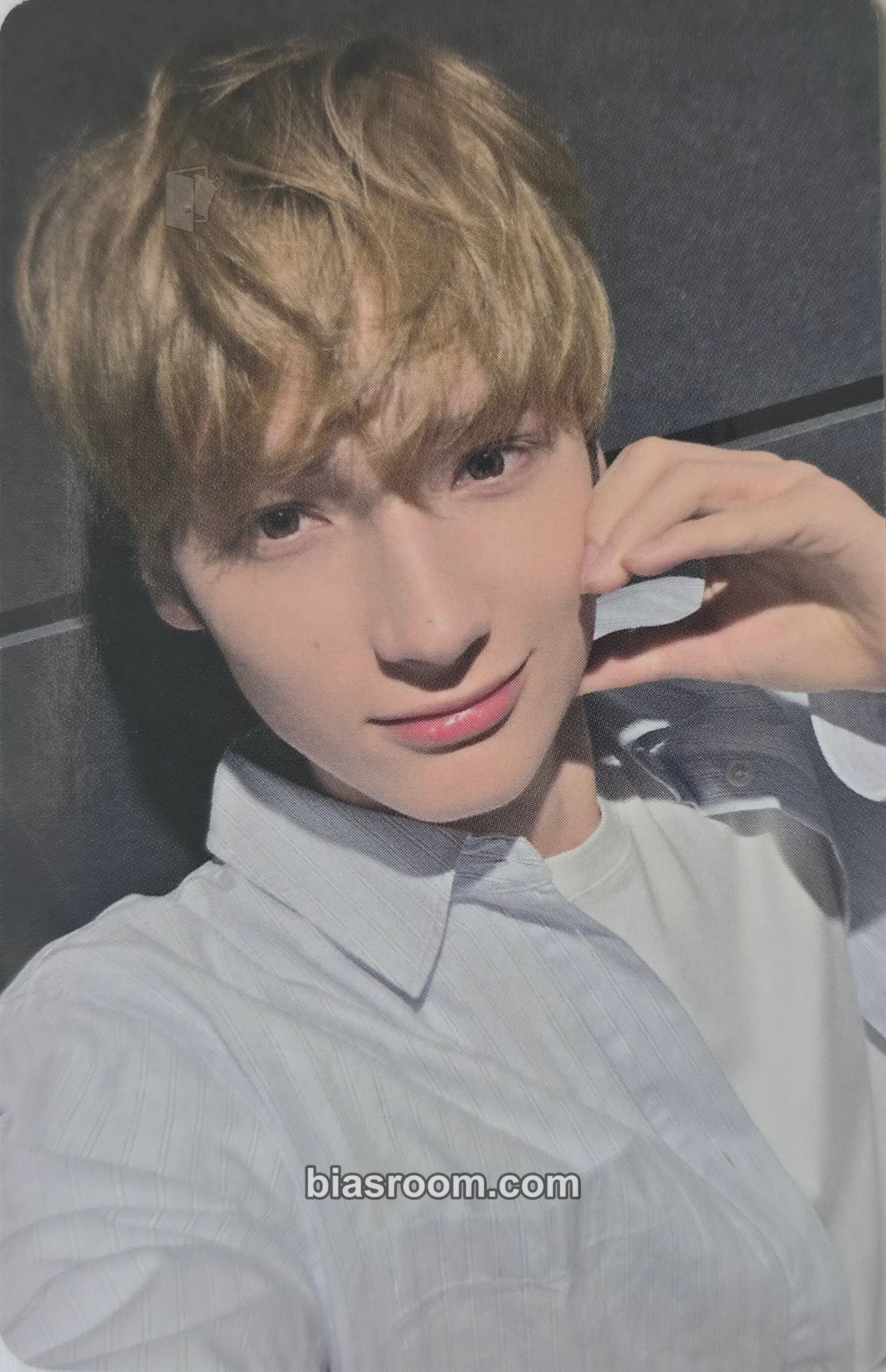 Huening Kai The Star Chapter: Together Photocard - TOMORROW X TOGETHER - TOMORROW X TOGETHER K-pop photocard