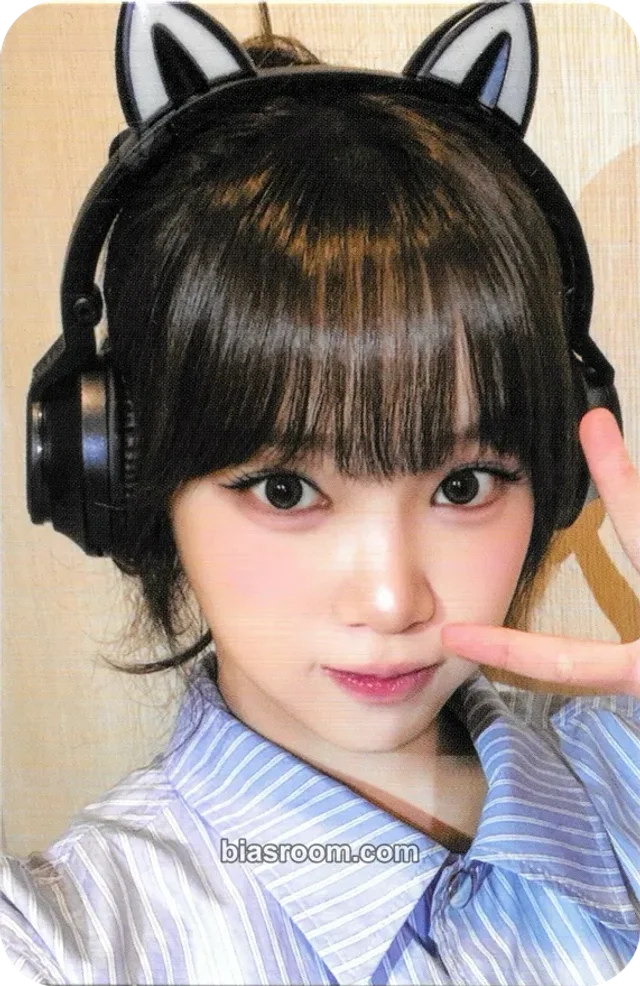 Today's pull photocard 1