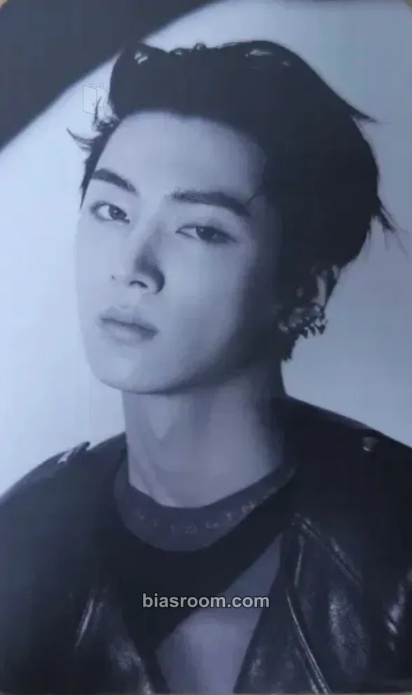 Jay ROMANCE: UNTOLD Photocard - ENHYPEN - ENHYPEN K-pop photocard