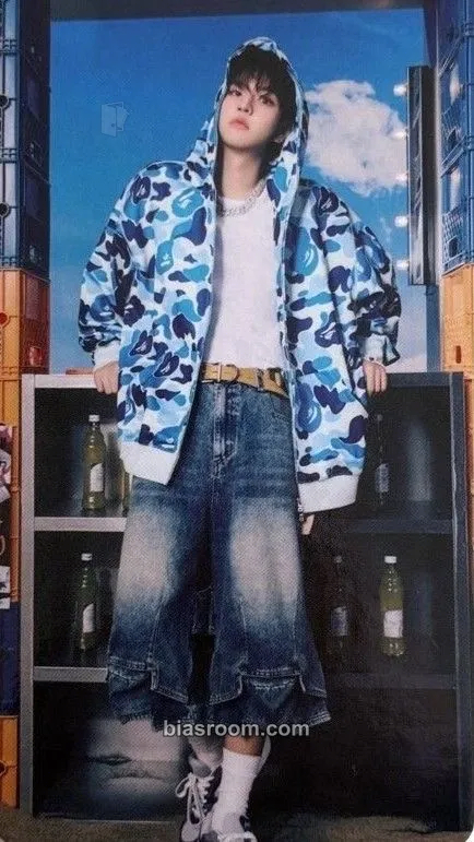 Seungmin dominATE: celebrATE Pop-Up Store Photocard - Stray Kids - Stray Kids K-pop photocard