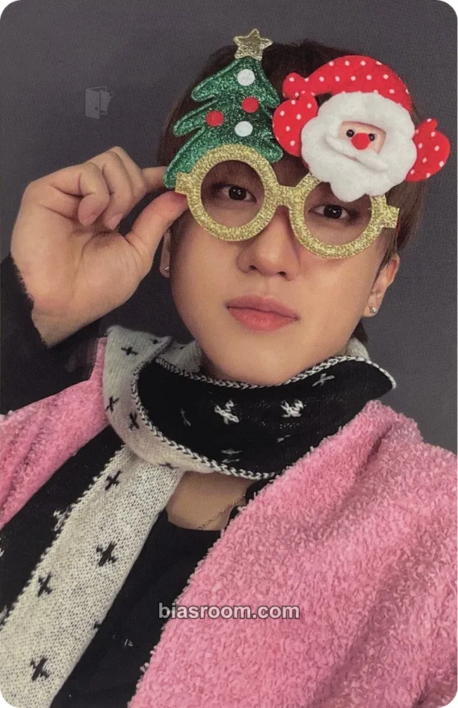 Changbin Do It Photocard - Stray Kids - Stray Kids K-pop photocard