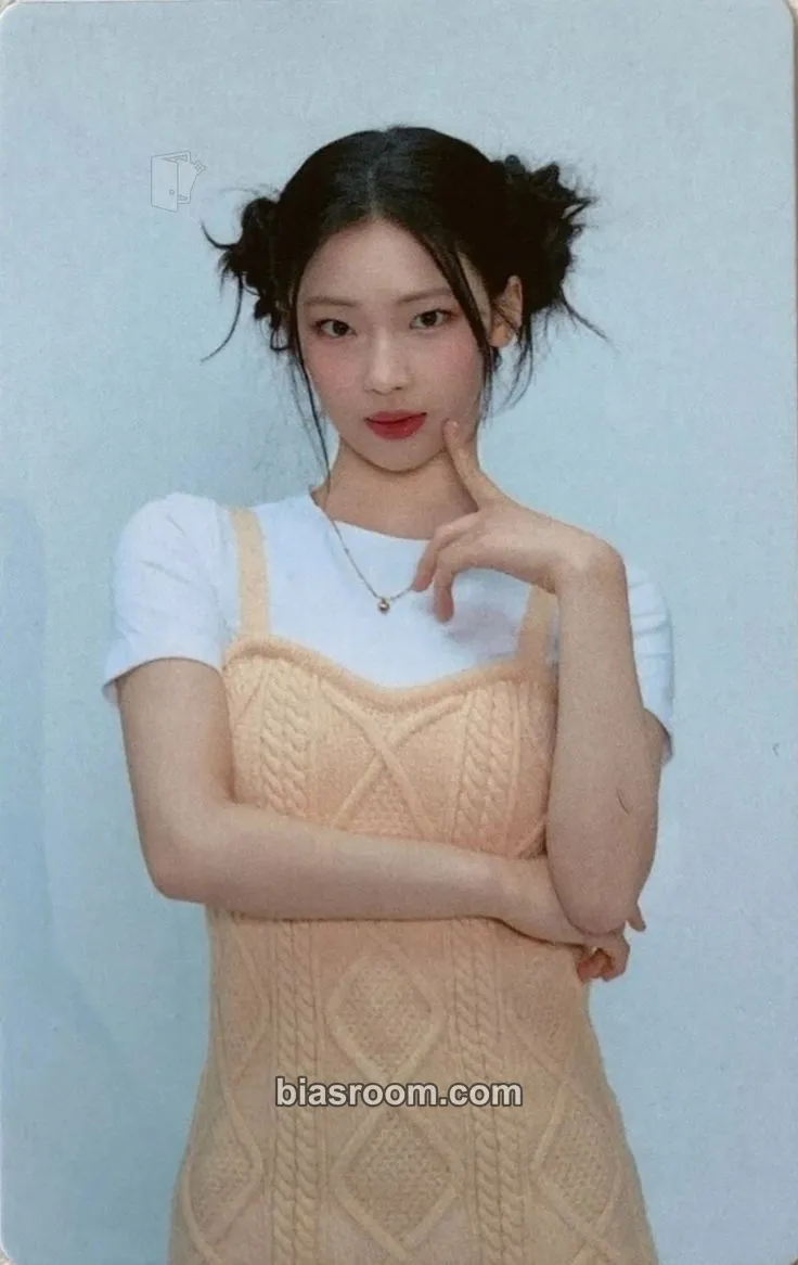 Ruka Hello Monsters 1st World Tour Photocard - BABYMONSTER - BABYMONSTER K-pop photocard
