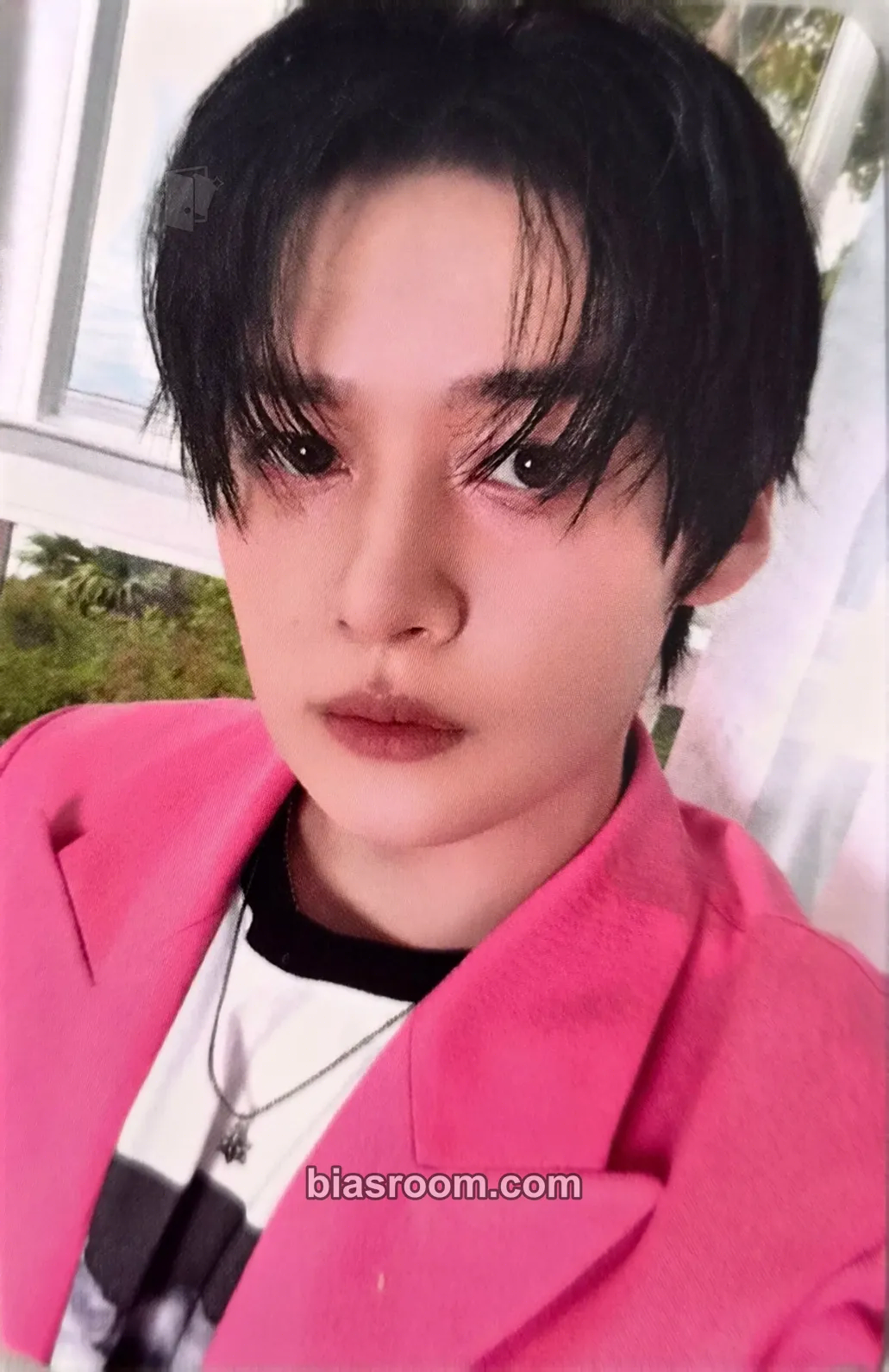 Lee Know Do It Photocard - Stray Kids - Stray Kids K-pop photocard