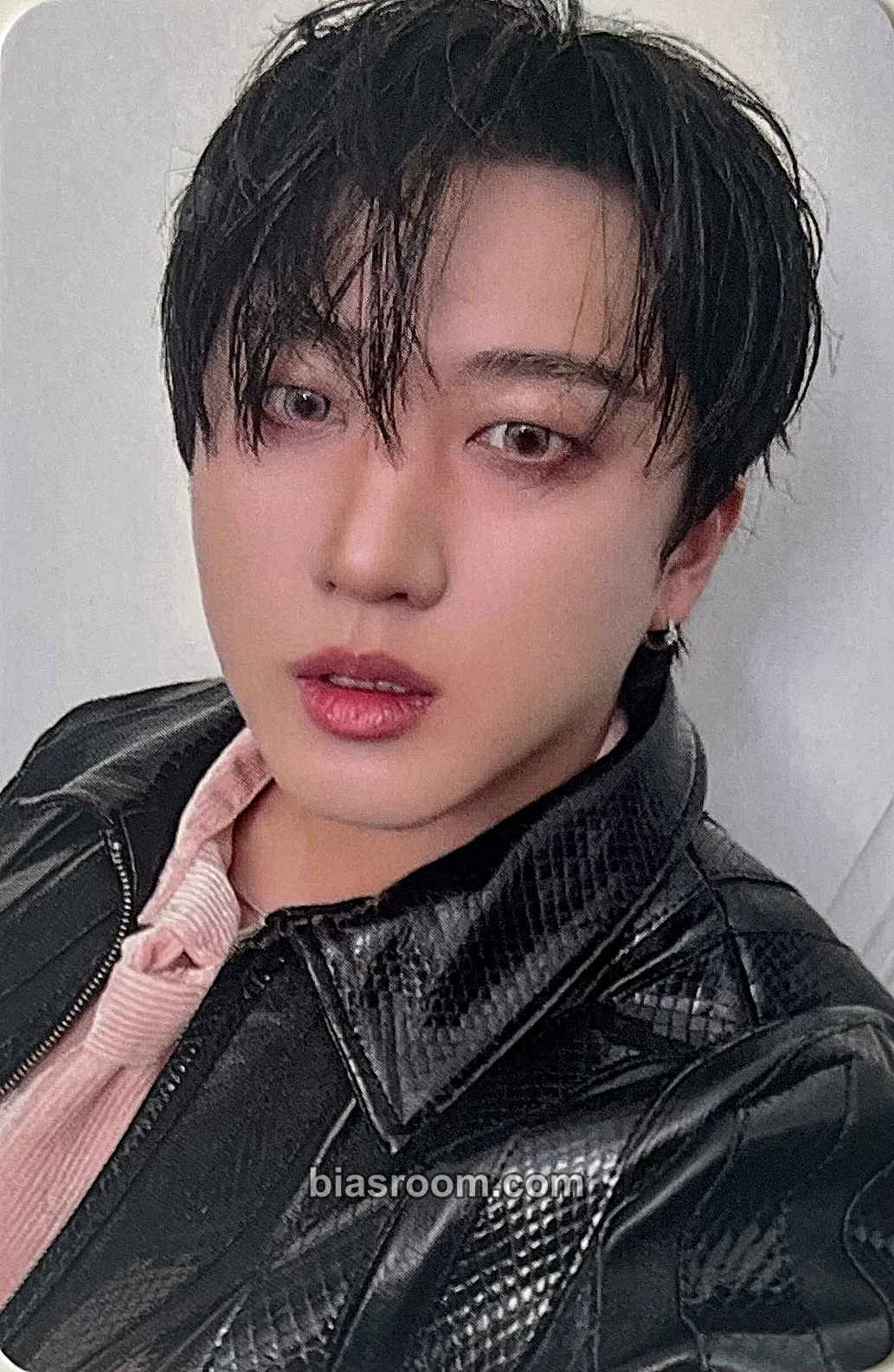 Changbin Do It Photocard - Stray Kids - Stray Kids K-pop photocard