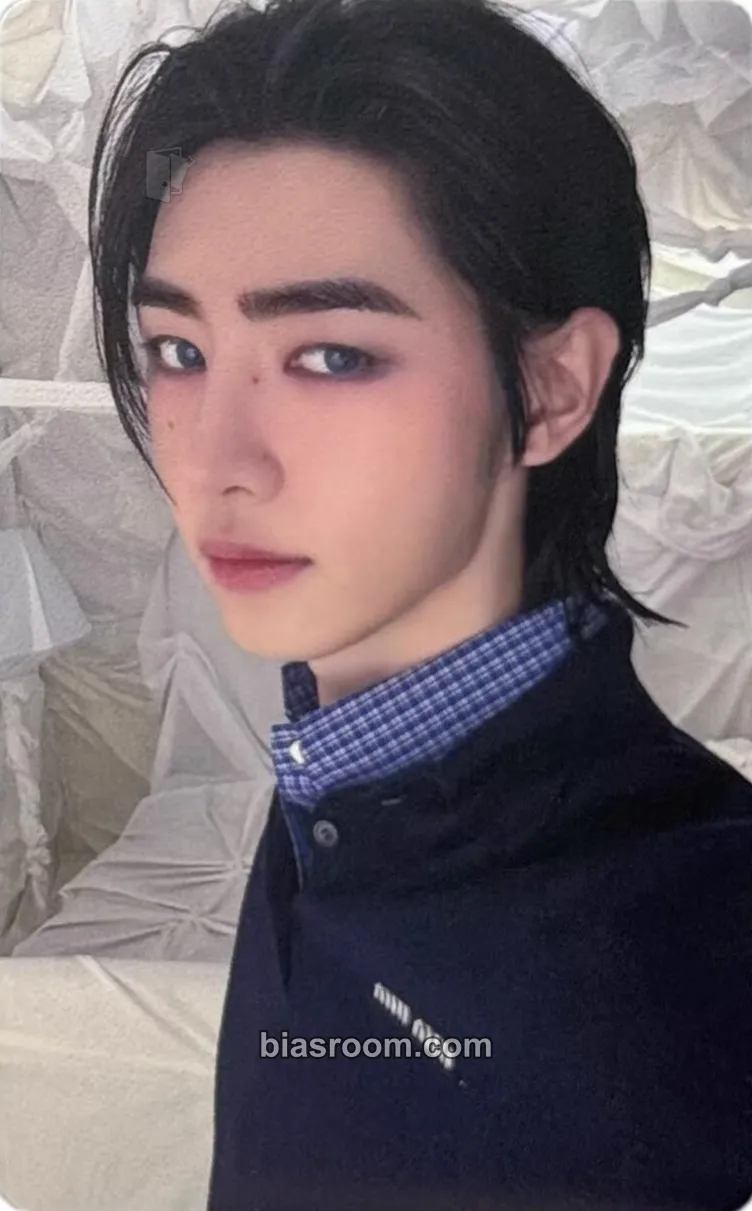 Sunghoon ROMANCE: UNTOLD Photocard - ENHYPEN - ENHYPEN K-pop photocard