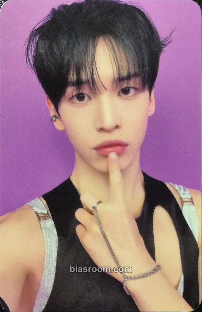 Allen Dare to Crave - 2025 CRAVITY Concert Photocard - CRAVITY - CRAVITY K-pop photocard