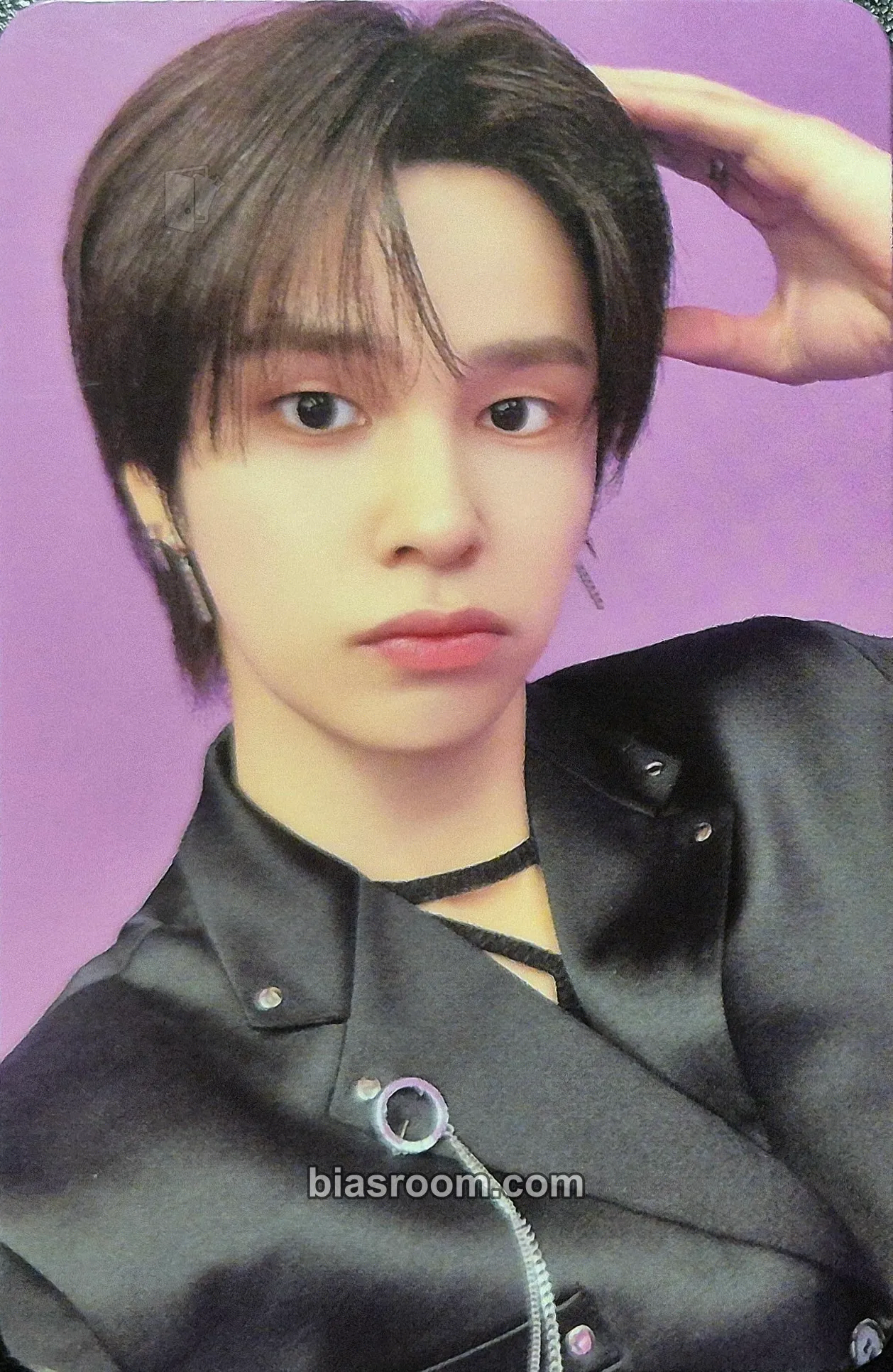 Serim Dare to Crave - 2025 CRAVITY Concert Photocard - CRAVITY - CRAVITY K-pop photocard