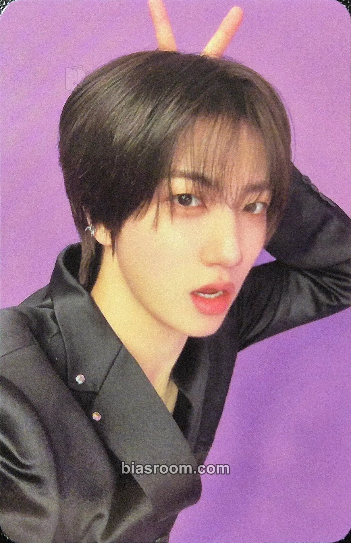 Wonjin Dare to Crave - 2025 CRAVITY Concert Photocard - CRAVITY - CRAVITY K-pop photocard