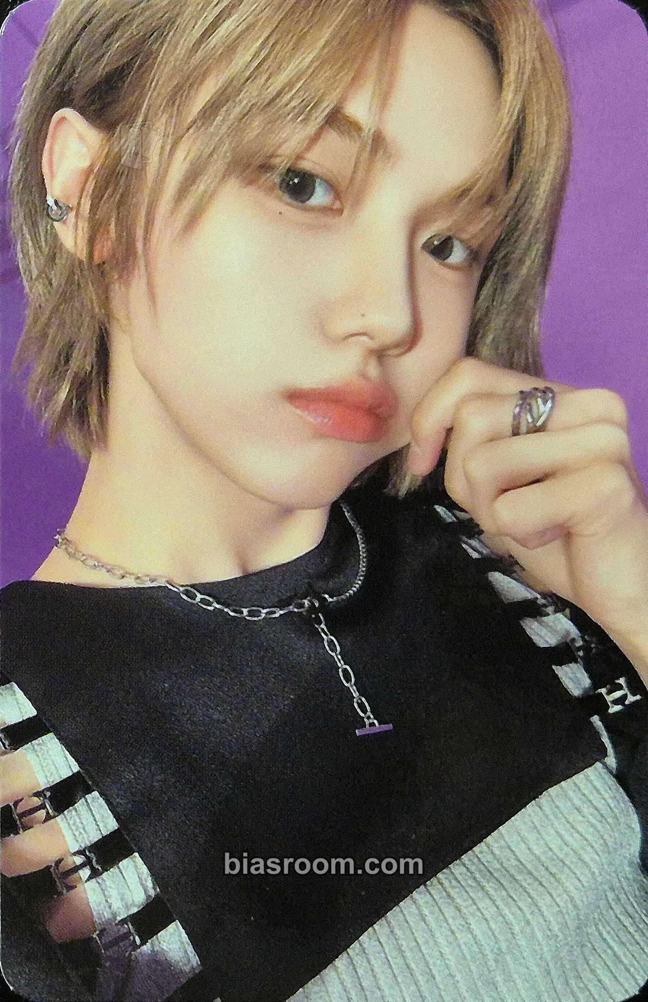 Seongmin Dare to Crave - 2025 CRAVITY Concert Photocard - CRAVITY - CRAVITY K-pop photocard