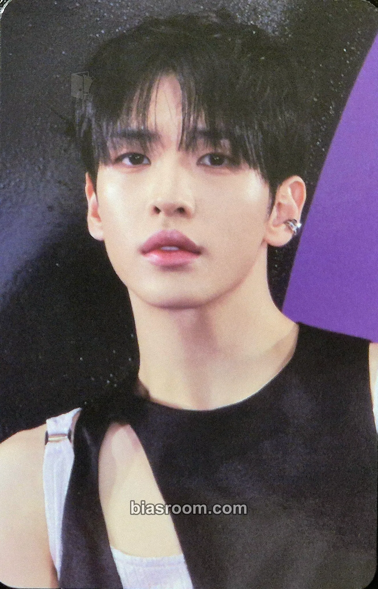 Allen Dare to Crave - 2025 CRAVITY Concert Photocard - CRAVITY - CRAVITY K-pop photocard