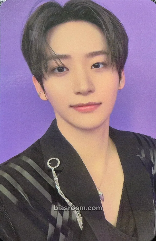 CRAVITY - Jungmo - Dare to Crave - 2025 CRAVITY Concert Event trading card