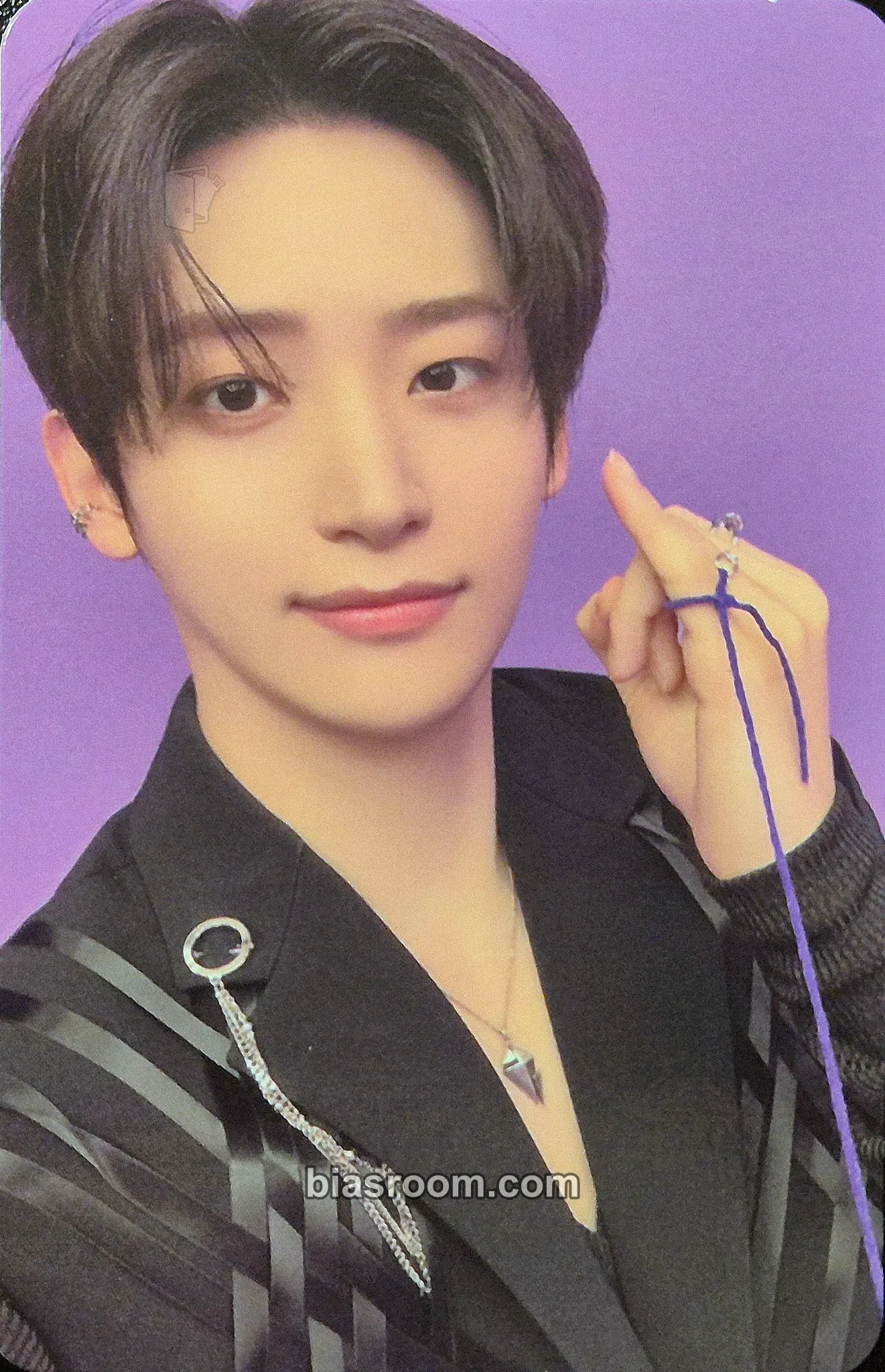 Jungmo Dare to Crave - 2025 CRAVITY Concert Photocard - CRAVITY - CRAVITY K-pop photocard