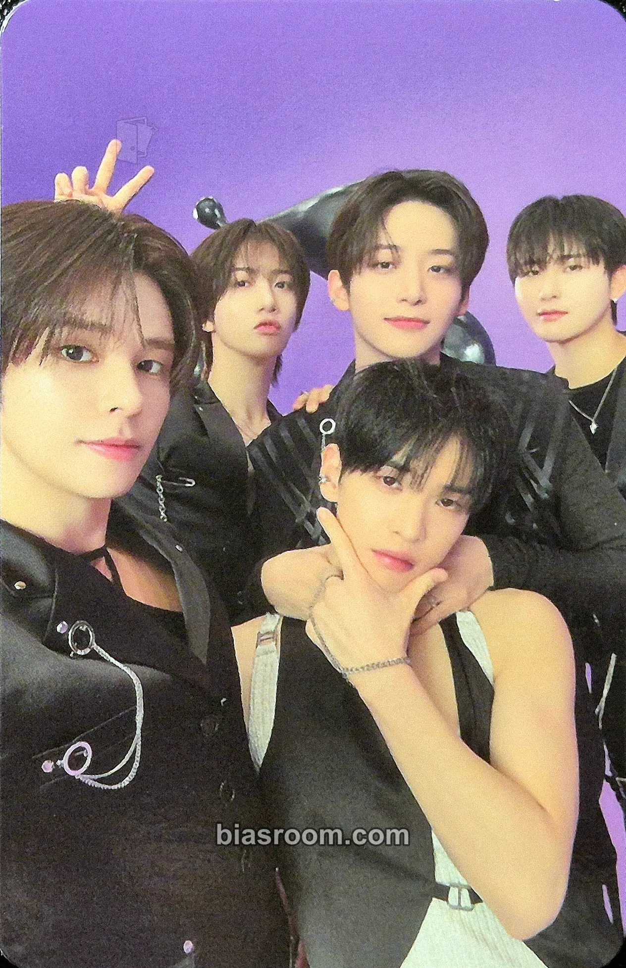 Dare to Crave - 2025 CRAVITY Concert Photocard - CRAVITY - CRAVITY K-pop photocard