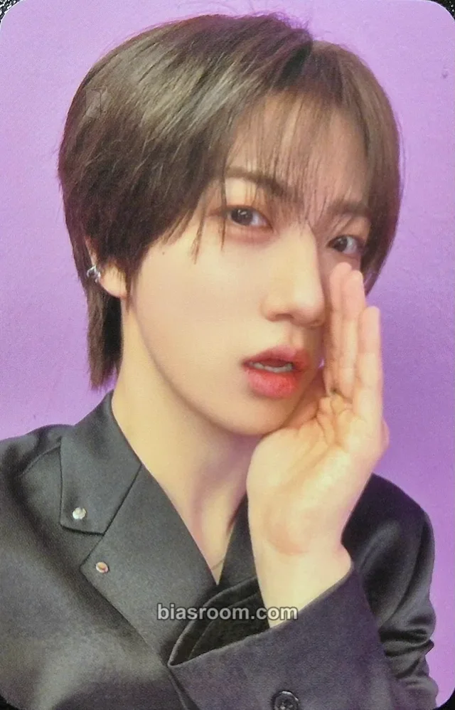 CRAVITY - Wonjin - Dare to Crave - 2025 CRAVITY Concert Event lucky draw withmuu