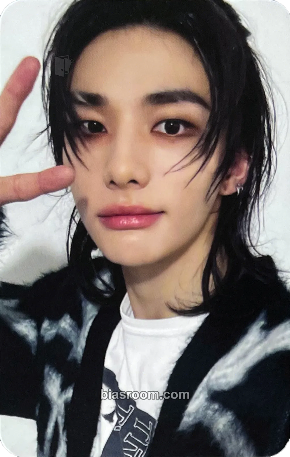 Hyunjin HOP Photocard - Stray Kids - Stray Kids K-pop photocard