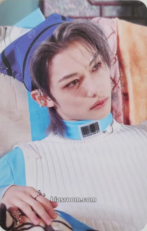 Felix 5-STAR Photocard - Stray Kids - Stray Kids K-pop photocard
