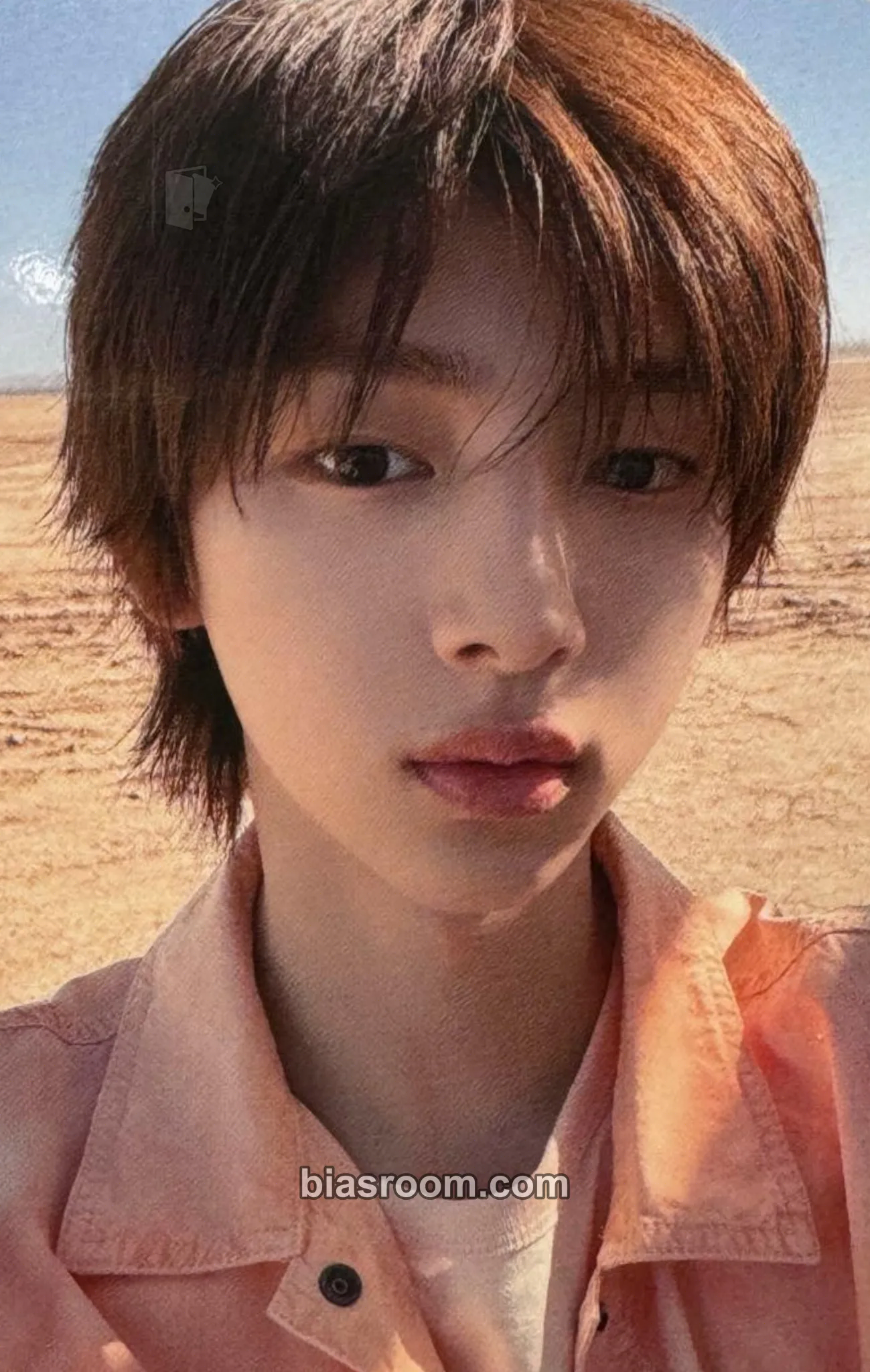 Juhoon COLOR OUTSIDE THE LINES Photocard - CORTIS - CORTIS K-pop photocard