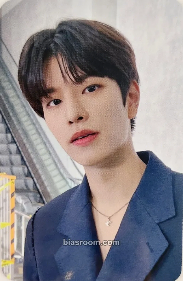 Seungmin Maxident Photocard - Stray Kids - Stray Kids K-pop photocard
