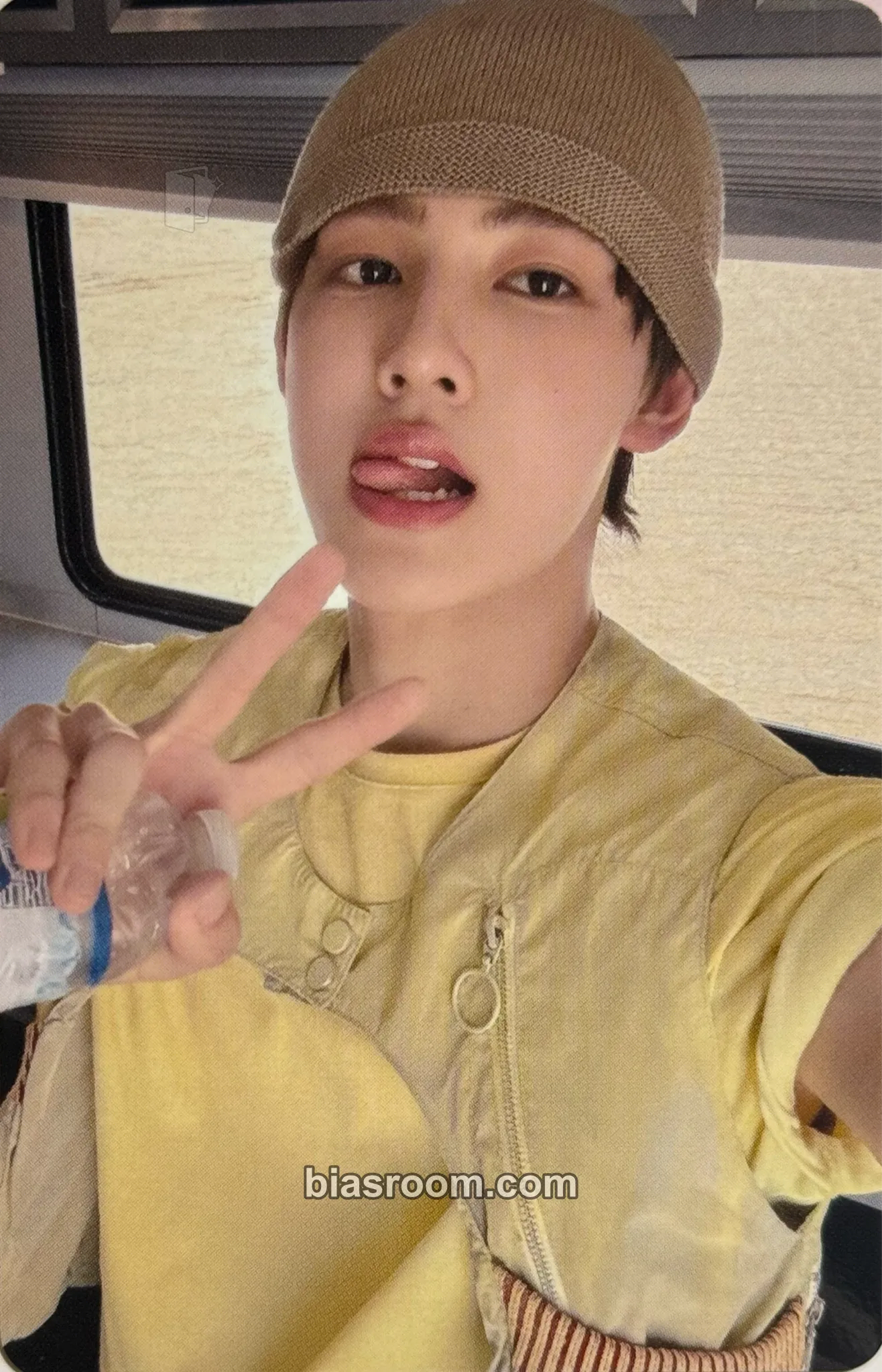 Seonghyeon COLOR OUTSIDE THE LINES Photocard - CORTIS - CORTIS K-pop photocard