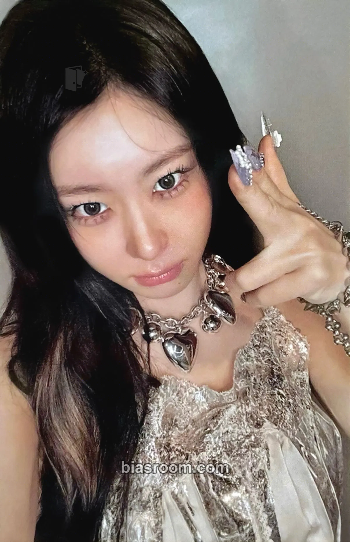 Chaeryeong TUNNEL VISION Photocard - ITZY - ITZY K-pop photocard