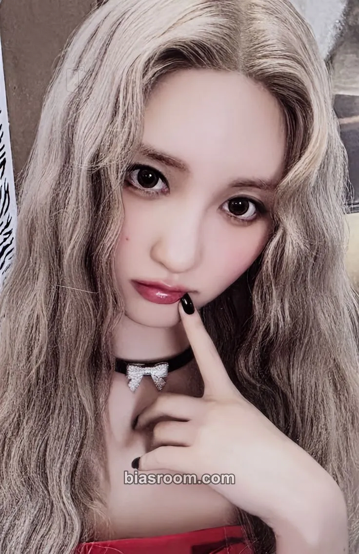 Gaeul IVE SECRET Photocard - IVE - IVE K-pop photocard