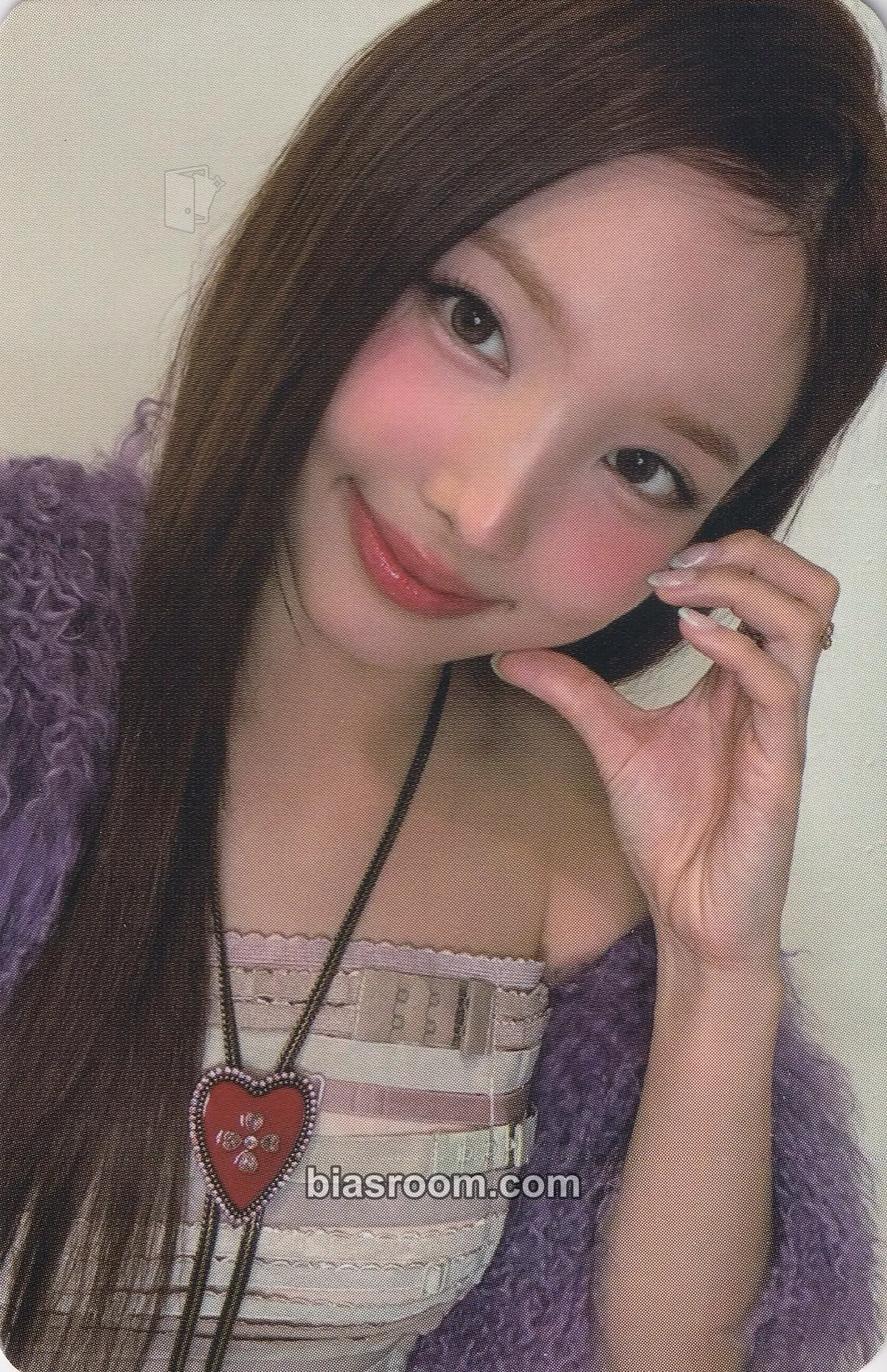 Nayeon TEN: The Story Goes On Photocard - TWICE - TWICE K-pop photocard