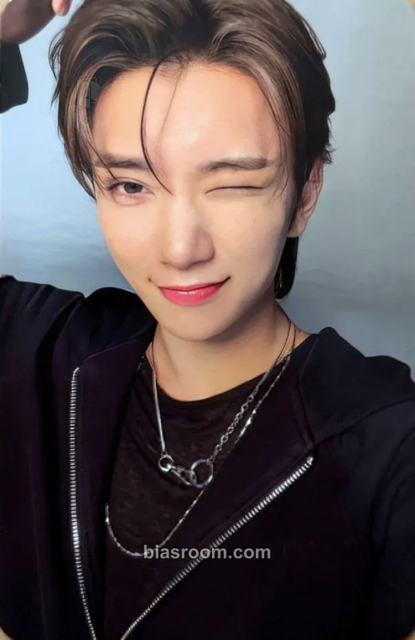 Joshua Spill the Feels Photocard - SEVENTEEN - SEVENTEEN K-pop photocard