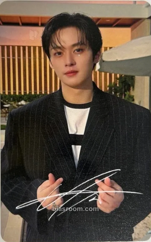 Lee Know Do It Photocard - Stray Kids - Stray Kids K-pop photocard