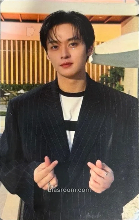 Lee Know Do It Photocard - Stray Kids - Stray Kids K-pop photocard