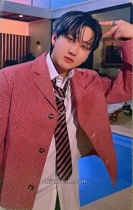 Changbin Do It Photocard - Stray Kids - Stray Kids K-pop photocard