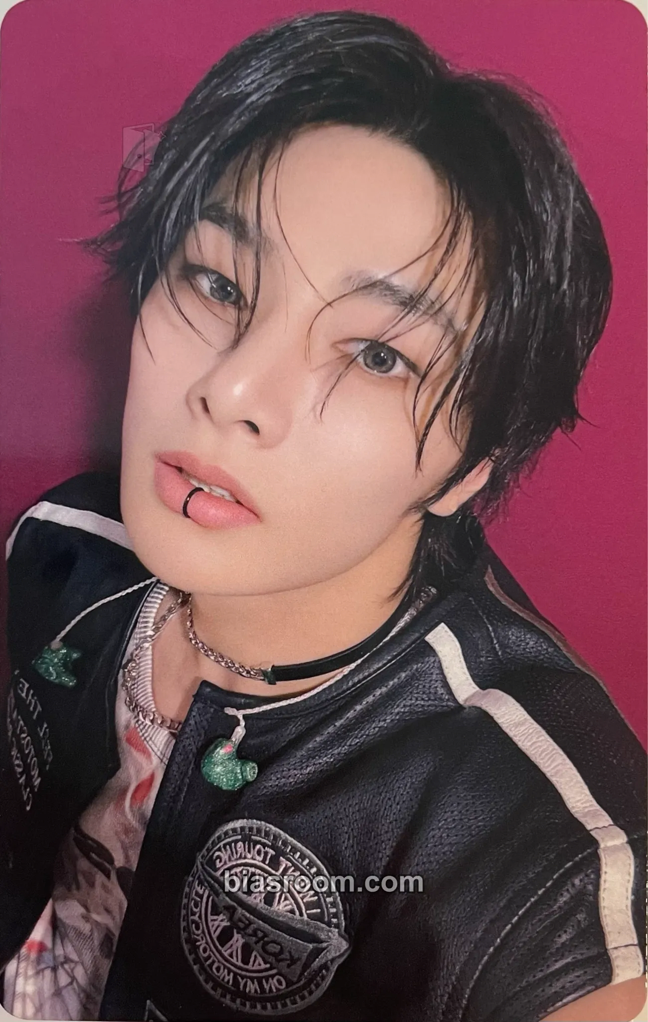 I.N KARMA Photocard - Stray Kids - Stray Kids K-pop photocard