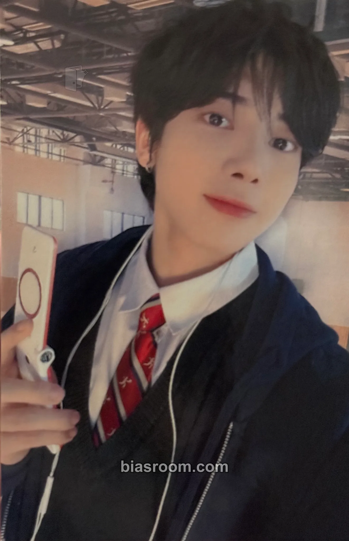 Taehyun Act: Promise - EP.2 Photocard - TOMORROW X TOGETHER - TOMORROW X TOGETHER K-pop photocard