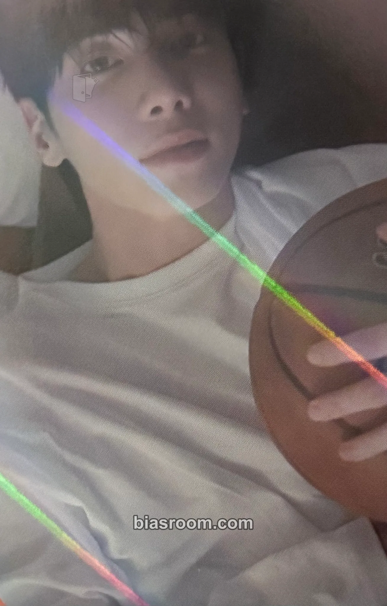 Taehyun The Star Chapter: Sanctuary Photocard - TOMORROW X TOGETHER - TOMORROW X TOGETHER K-pop photocard