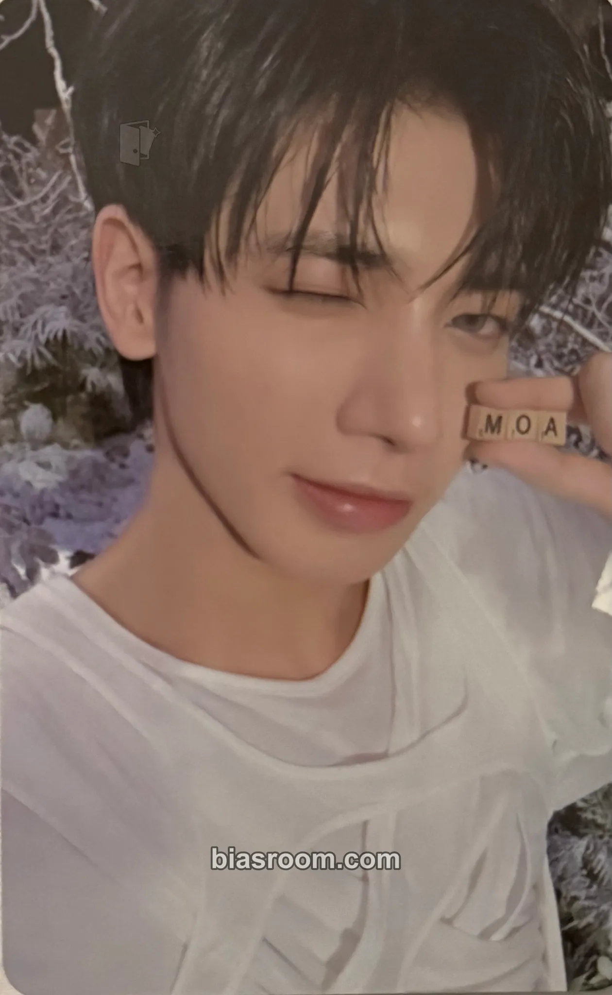 Taehyun The Star Chapter: Sanctuary Photocard - TOMORROW X TOGETHER - TOMORROW X TOGETHER K-pop photocard