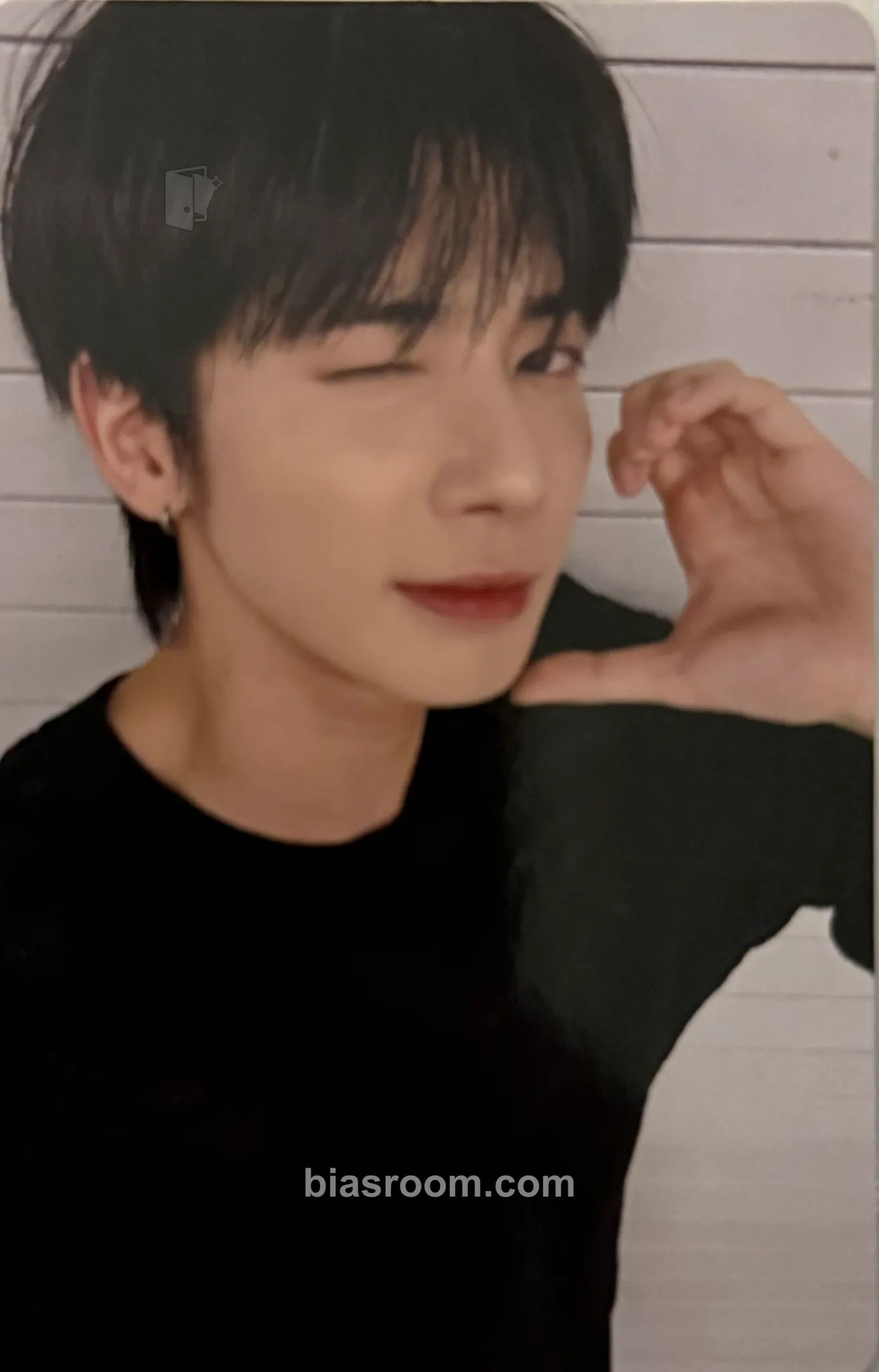 Taehyun The Star Chapter: Sanctuary Photocard - TOMORROW X TOGETHER - TOMORROW X TOGETHER K-pop photocard