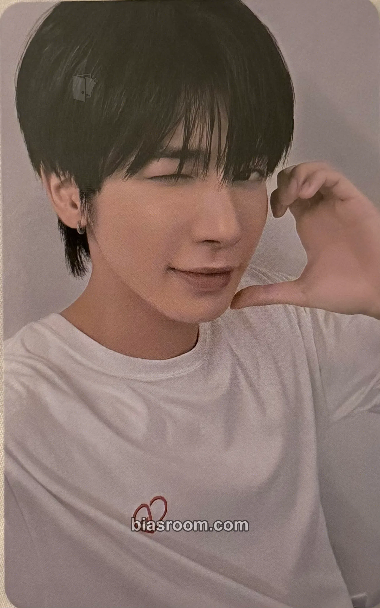 Taehyun The Star Chapter: Sanctuary Photocard - TOMORROW X TOGETHER - TOMORROW X TOGETHER K-pop photocard