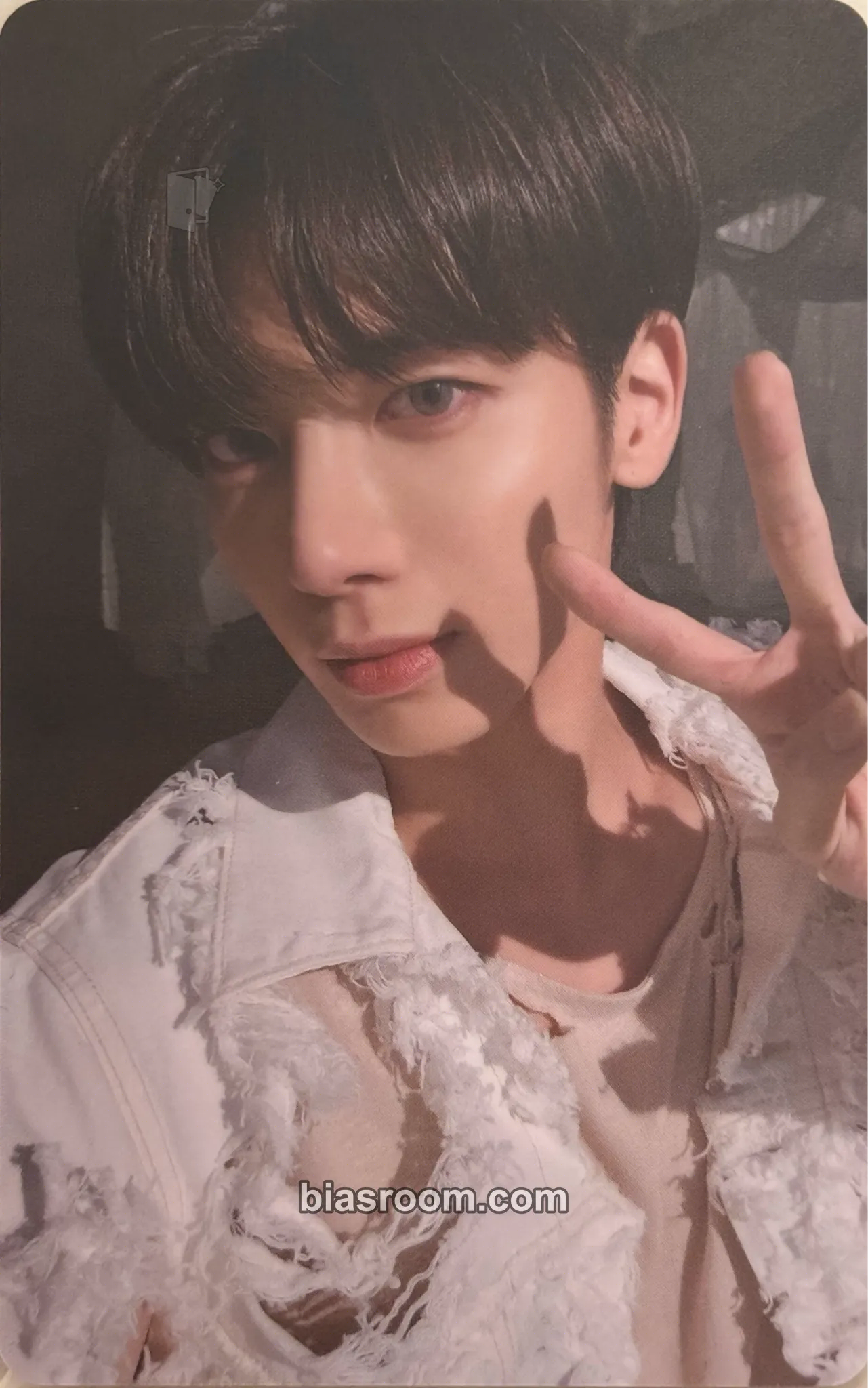 Taehyun Act: Promise Photocard - TOMORROW X TOGETHER - TOMORROW X TOGETHER K-pop photocard